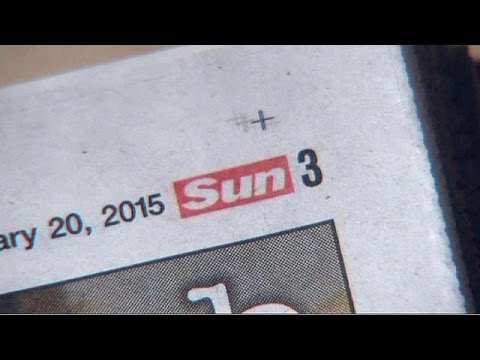 صحيفة the sun توقف صفحة نساء عاريات