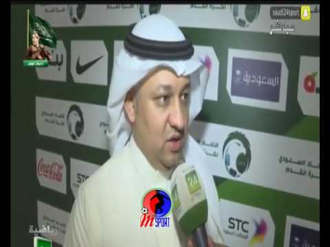 رئيس الاتحاد السعودي ينفي وجود أي أحد يستطيع تهديده