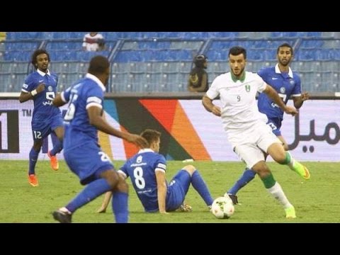 بالفيديو أسباب غياب عمرالسومة عن نهائي كأس الملك