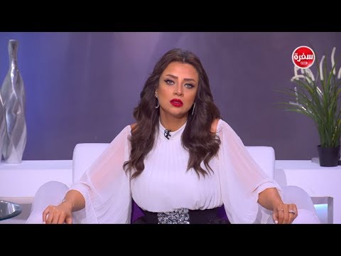 شاهد متصلة تكتشف خيانة والدها مع رضوى الشربيني