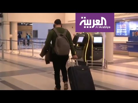 شاهد الأزمة الاقتصادية تدفع اللبنانيين للرحيل والاغتراب