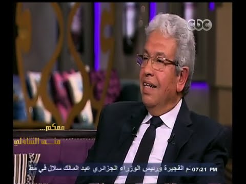 عبدالمنعم سعيد يؤكد إشفاقه على طبيبه عند إبلاغه بانتهاء عمره