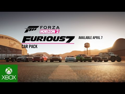 بالفيديو سيارات furious 7 تنضم إلى لعبة إلكترونية