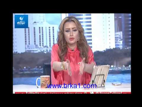 مذيعة تسخر من داعش بضيافة بولند